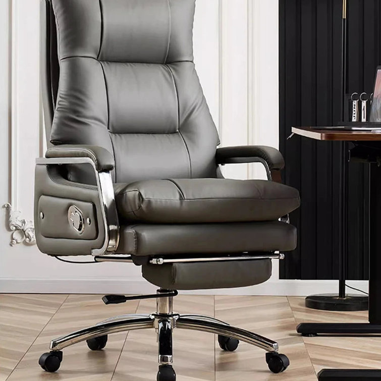 My Lux Decor Lounges Office Chairs Ergonomic Floor Comfy Rolling Luxury
